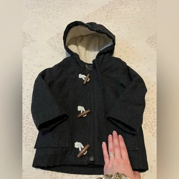 Thick Jacket - Picture 3 of 5